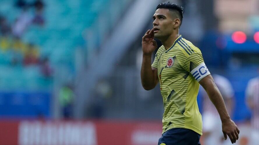 Falcao García recibe críticas y apoyo por mensaje del paro nacional. Foto: