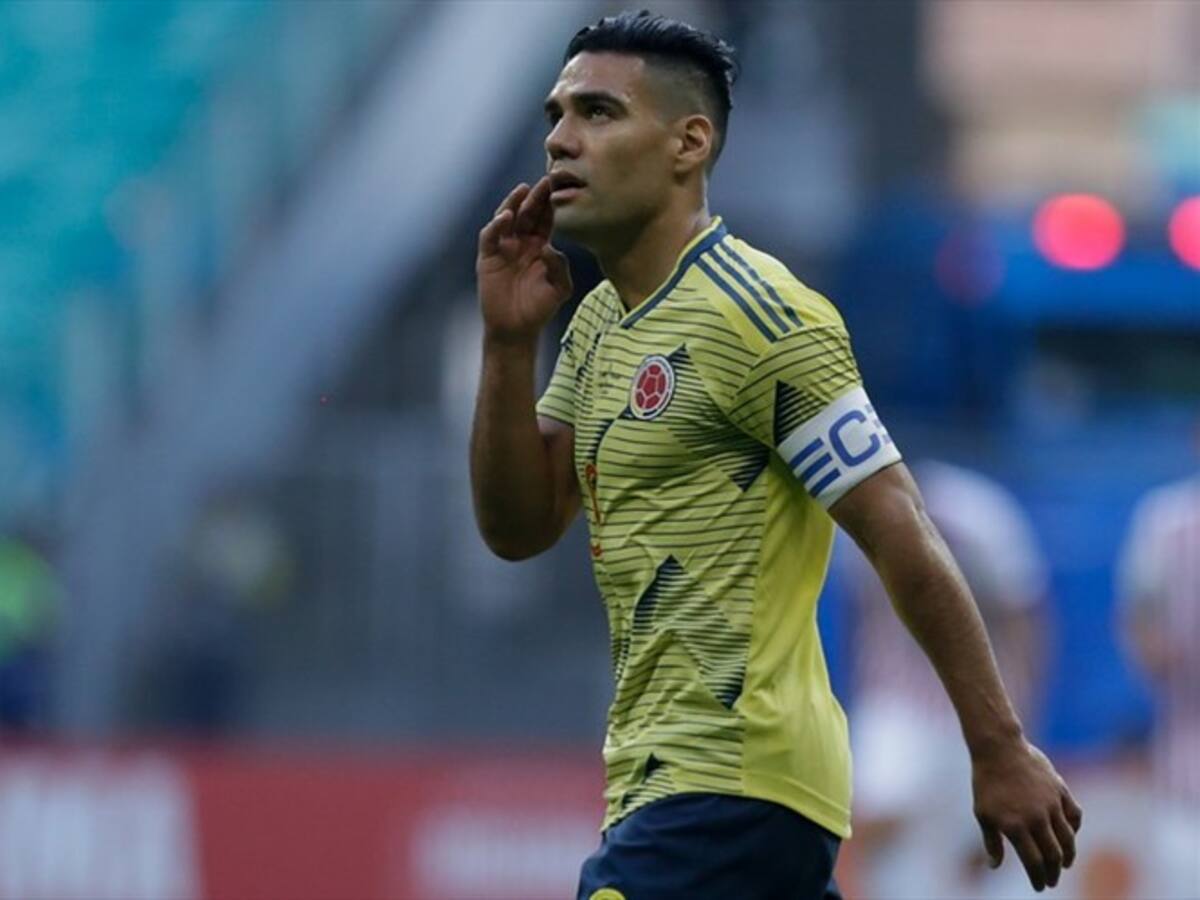 Falcao García es blanco de críticas por antiguo mensaje sobre el paro nacional