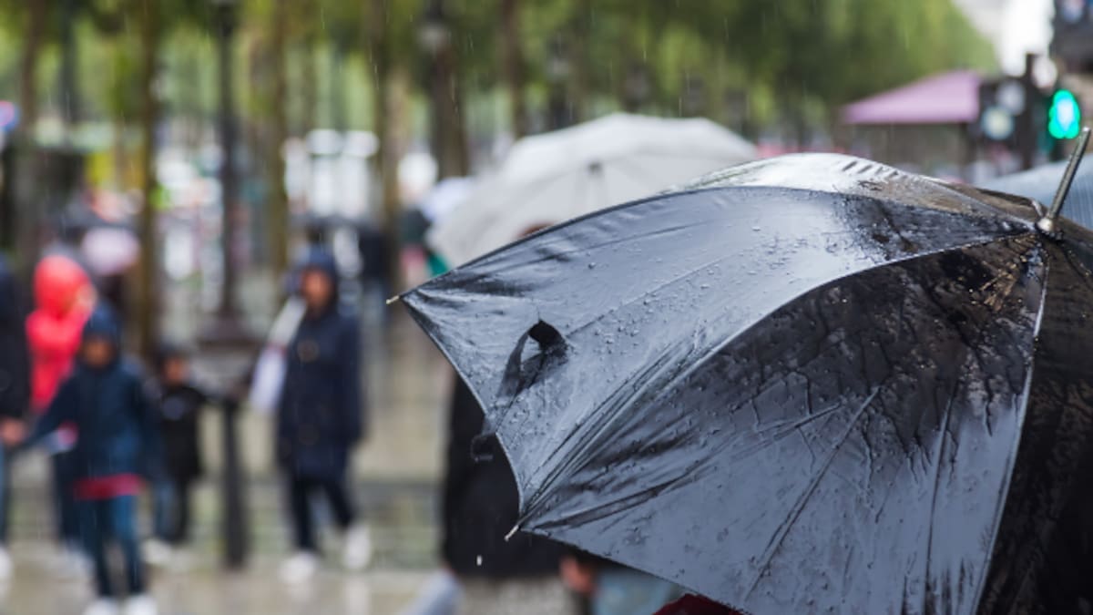 Autoridades en alerta roja por las fuertes lluvias en el departamento de Cundinamarca