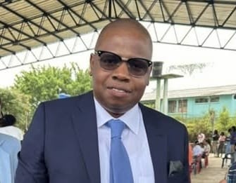 Alcalde de Buenos Aires Cauca, Pablo César Peña. Crédito: Suministrada.