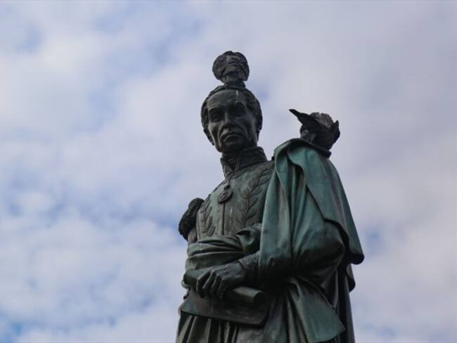 ¿Qué representa la Independencia para Colombia?. Foto: Getty Images / DAVID MORENO GALLEGO