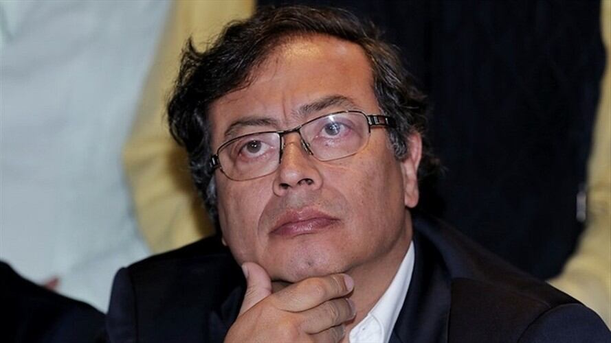 Duque le está dando personería política a las Farc: Petro. Foto: Colprensa