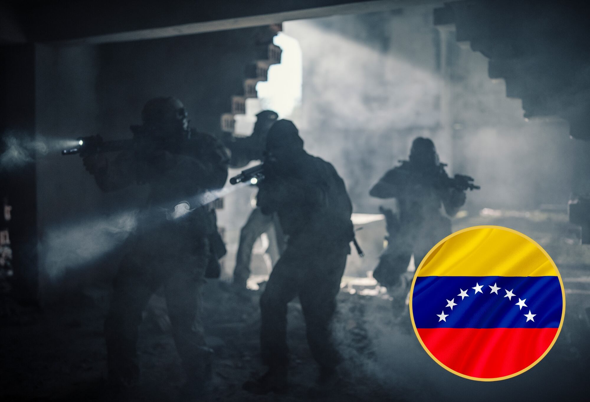 Imagen de referencia de desmantelamiento. FOTO: ArtistGNGphotography