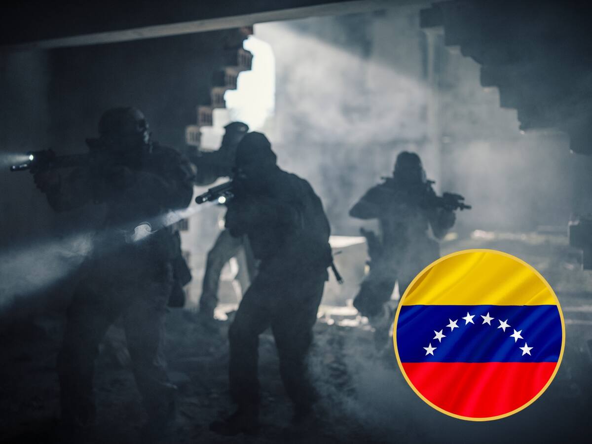 Venezuela afirmó que desmanteló grupo “terrorista” y lo acusó de planear ataques y secuestro