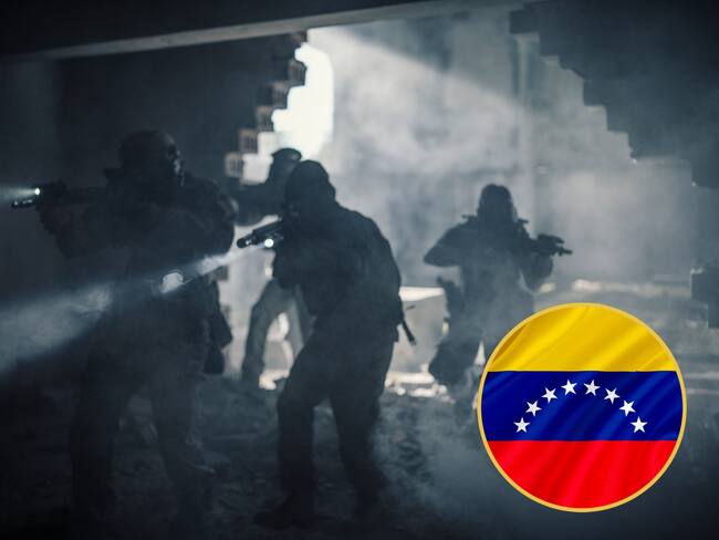 Imagen de referencia de desmantelamiento. FOTO: ArtistGNGphotography