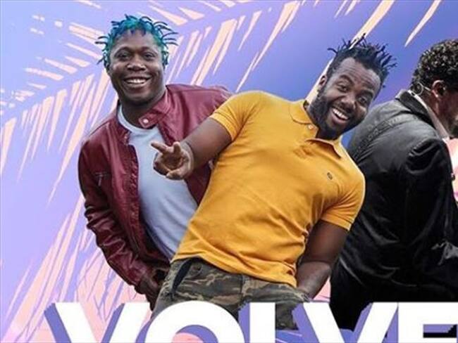 Andrés Cepeda se une a Herencia de Timbiquí para estrenar ‘Volver a vivir’