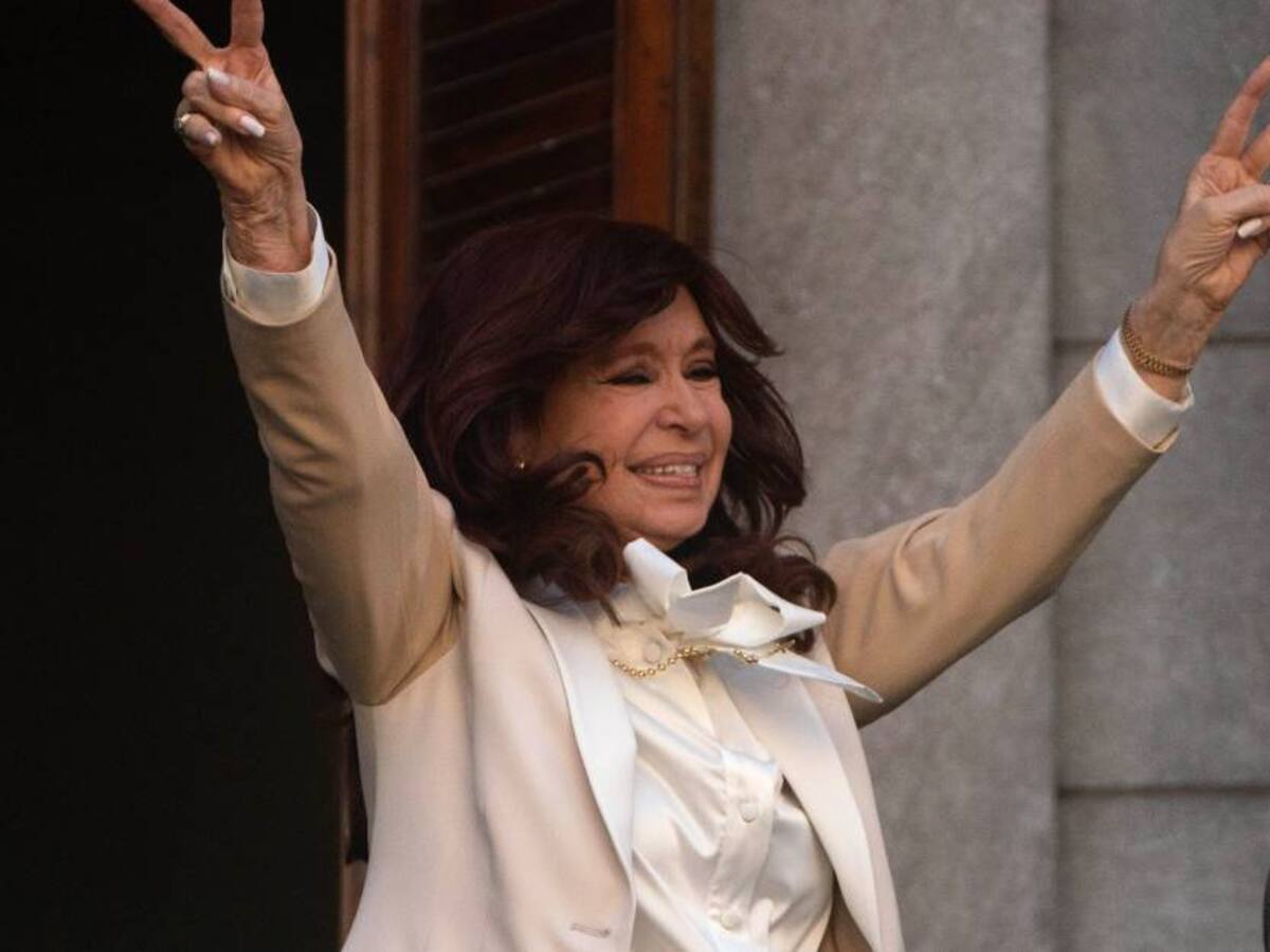 Cristina Fernández recibió nueva amenaza de muerte