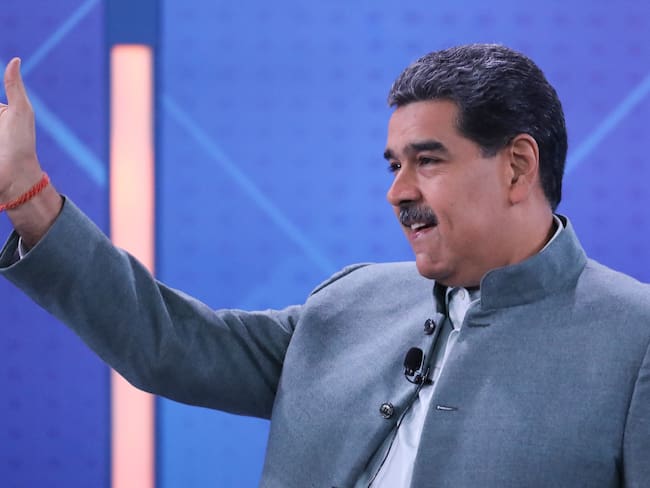 Nicolás Maduro. Foto: EFE/ Prensa Miraflores