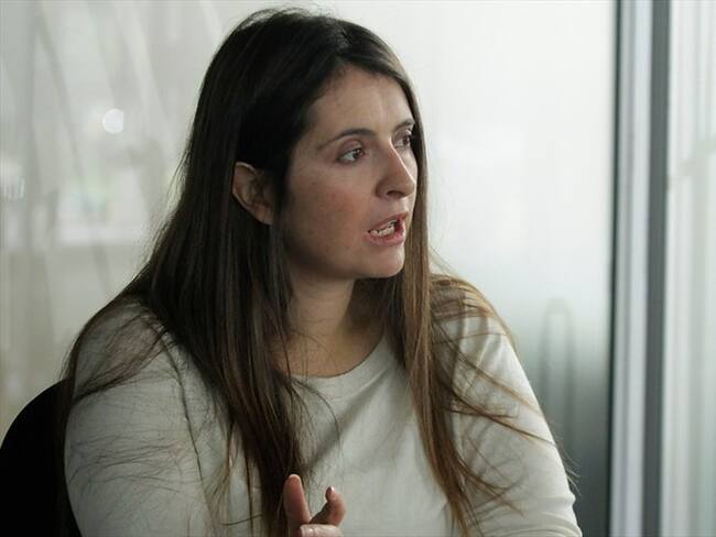 Paloma Valencia. Foto: Colprensa