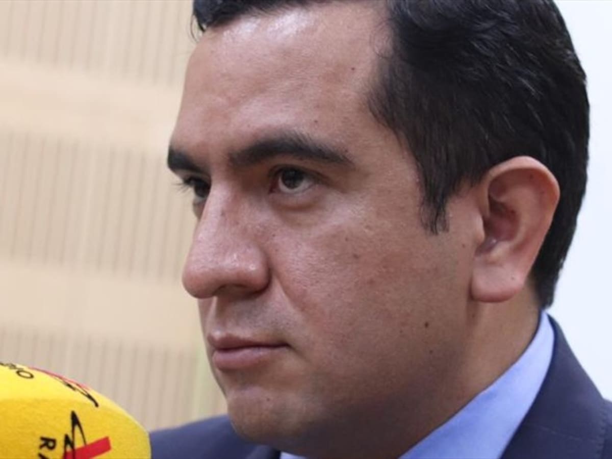 Descubrimos que Bustos tenía injerencia en diferentes magistrados: Edward Rodríguez