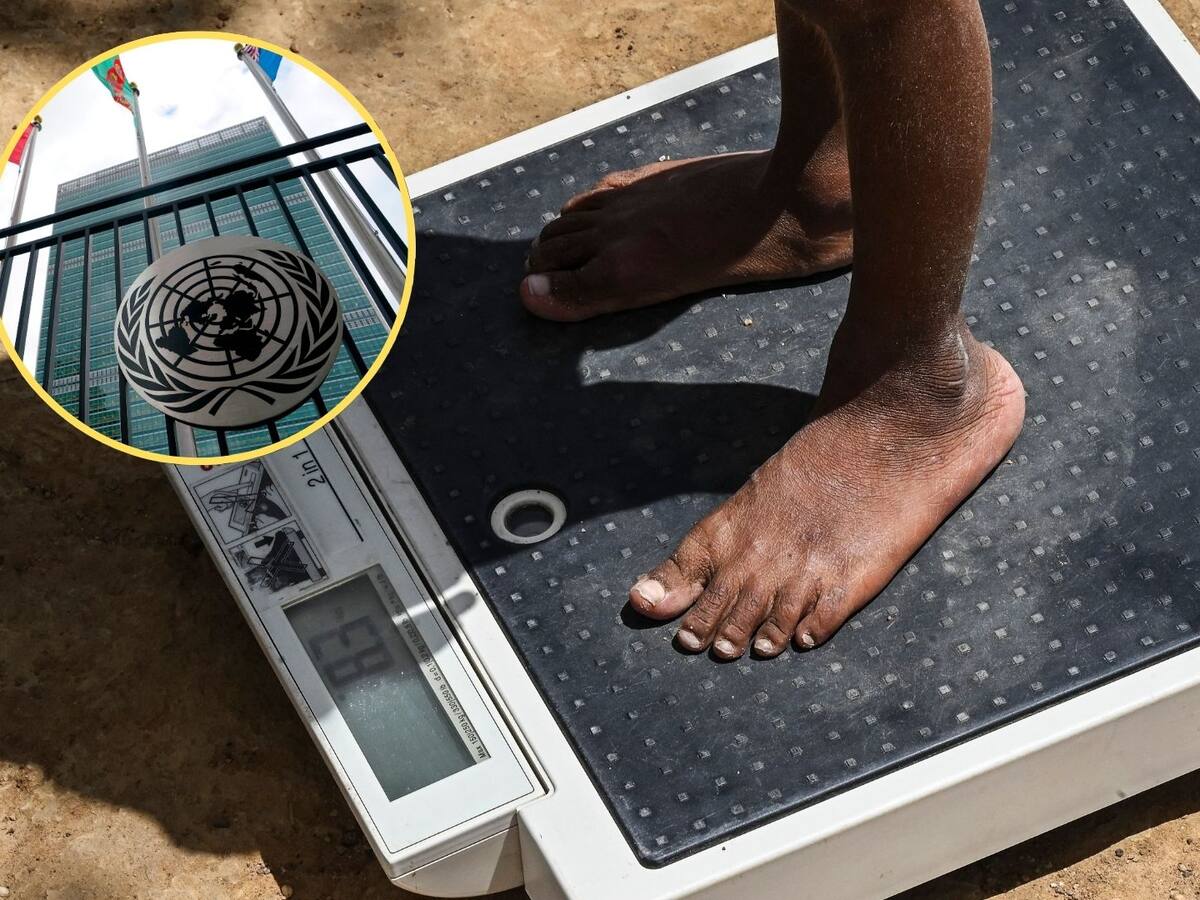 Bolivia y Colombia, bajo vigilancia de ONU por riesgo de hambruna