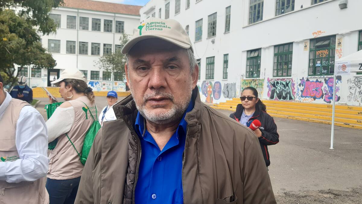 “Es un mensaje contundente de paz”: Gerardo Vega sobre carta de Mancuso
