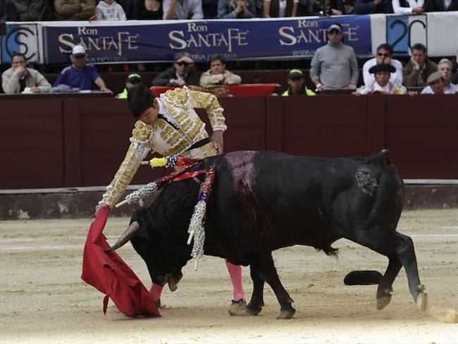 Corrida de toros / Imagen de referencia. Foto: Colprensa/Mario Franco