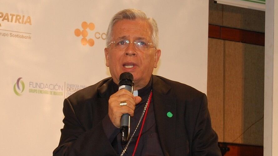 Monseñor Darío de Jesús Monsalve. Foto: Colprensa
