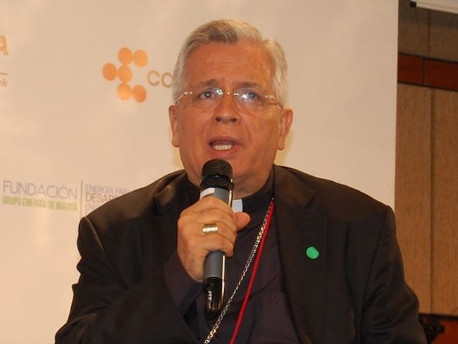 Monseñor Darío de Jesús Monsalve. Foto: Colprensa