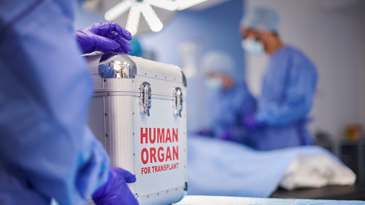 La realidad detrás de un trasplante de corazón y la donación de órganos