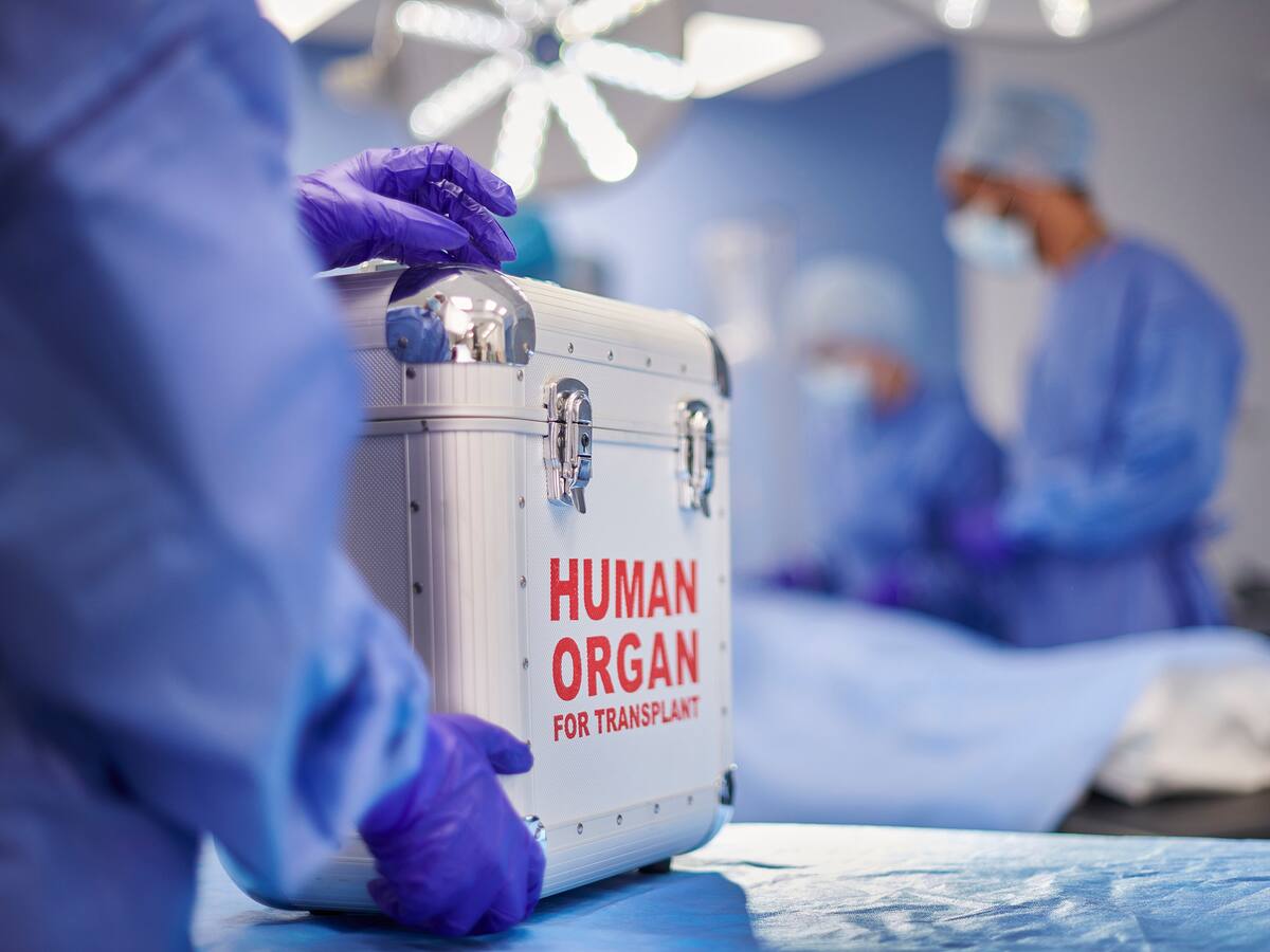 La realidad detrás de un trasplante de corazón y la donación de órganos