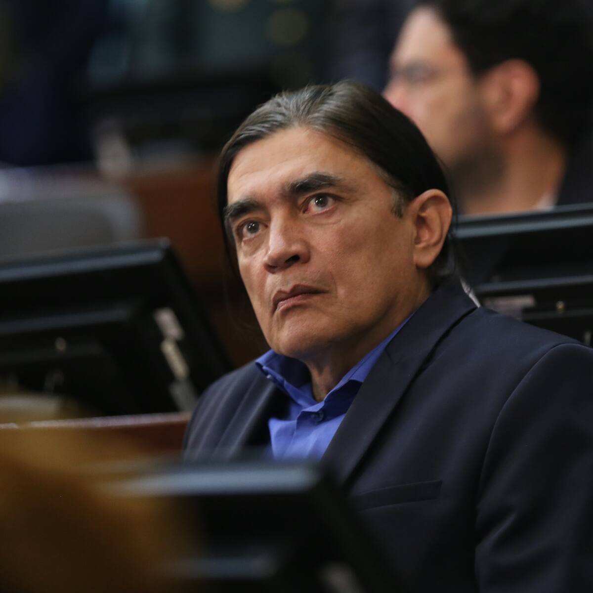 Gustavo Bolívar: “a mí no me gustaría que tuviéramos un contralor de bolsillo”