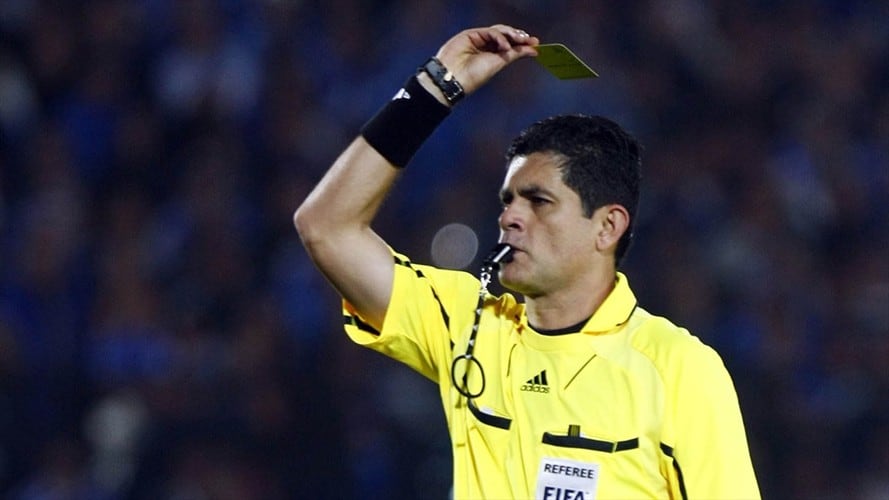 Óscar Julián Ruíz. Foto: