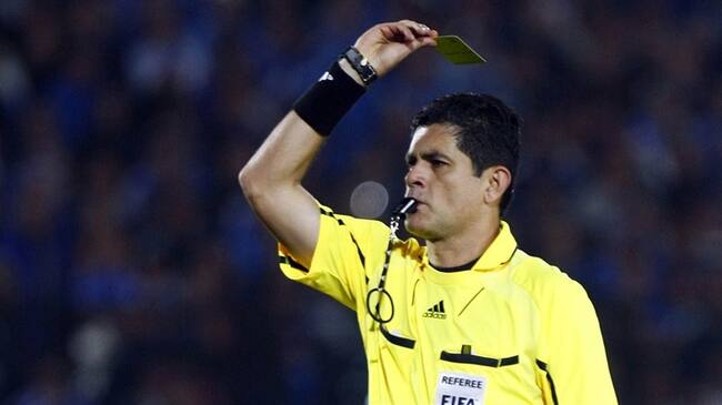 Óscar Julián Ruíz. Foto: