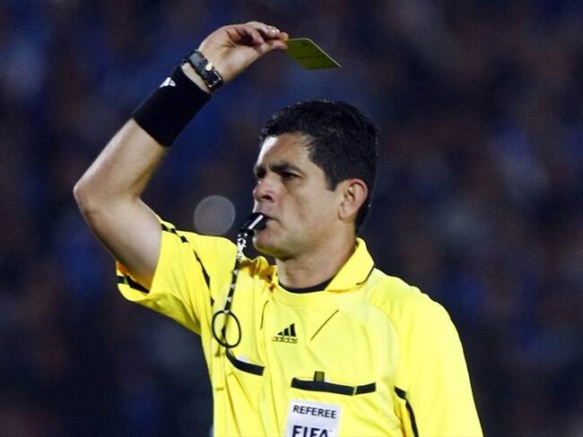 Óscar Julián Ruíz. Foto: