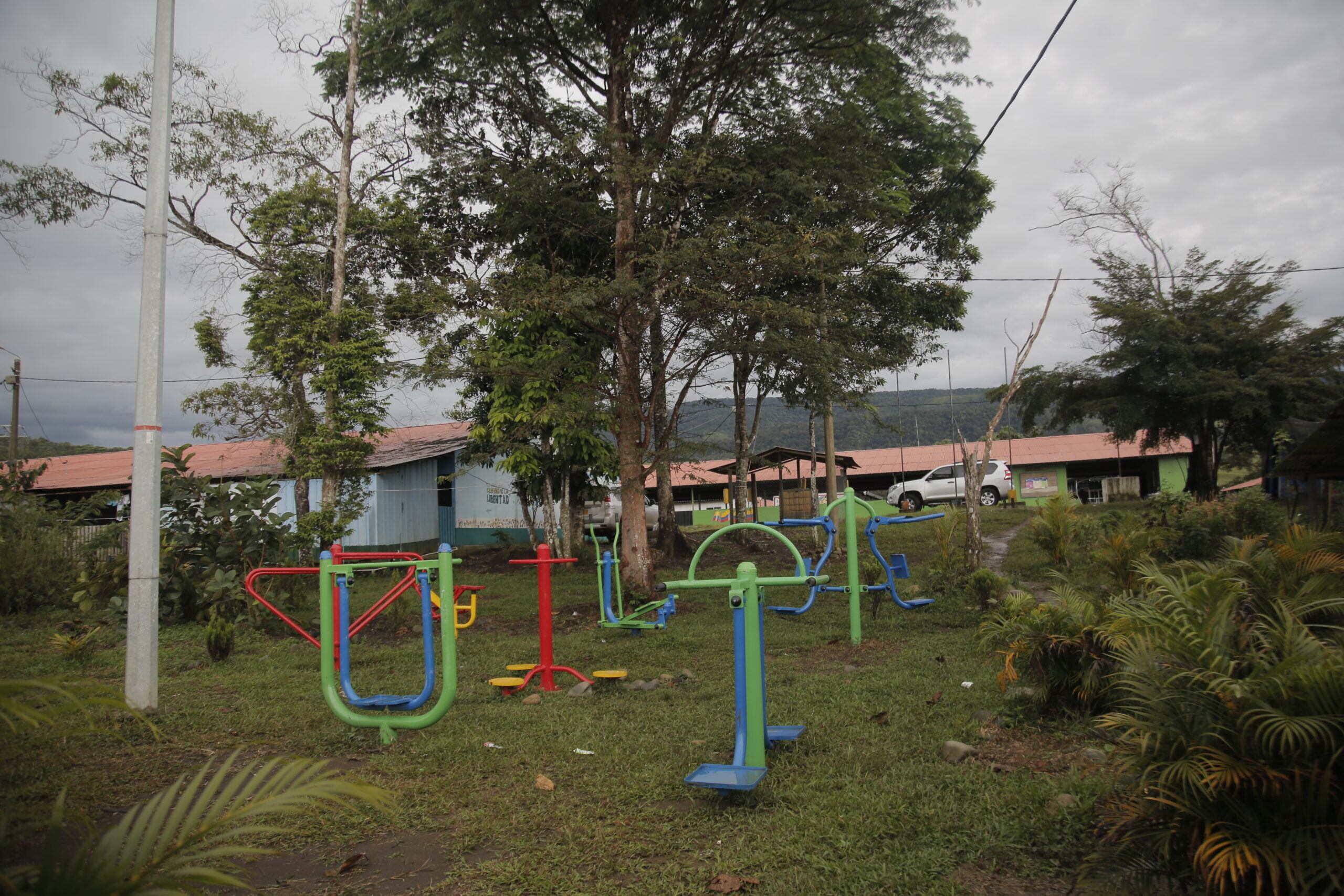 ETCR  Mariana Páez. Foto: Consejo Nacional de Reincorporación cnrfarc.co/