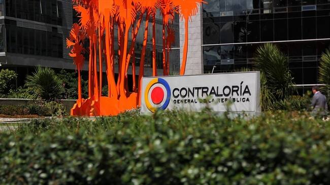 La Contraloría General encontró presuntas irregularidades en varios contratos de las obras en los municipios PDET. Foto: Colprensa / ÁLVARO TAVERA