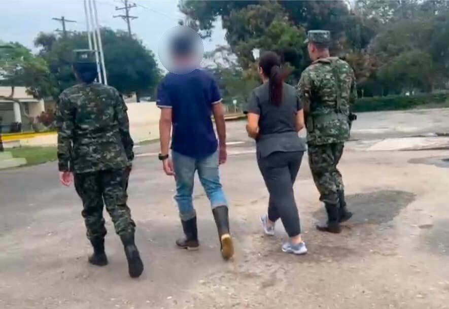 Fografia de:Ejército Nacional