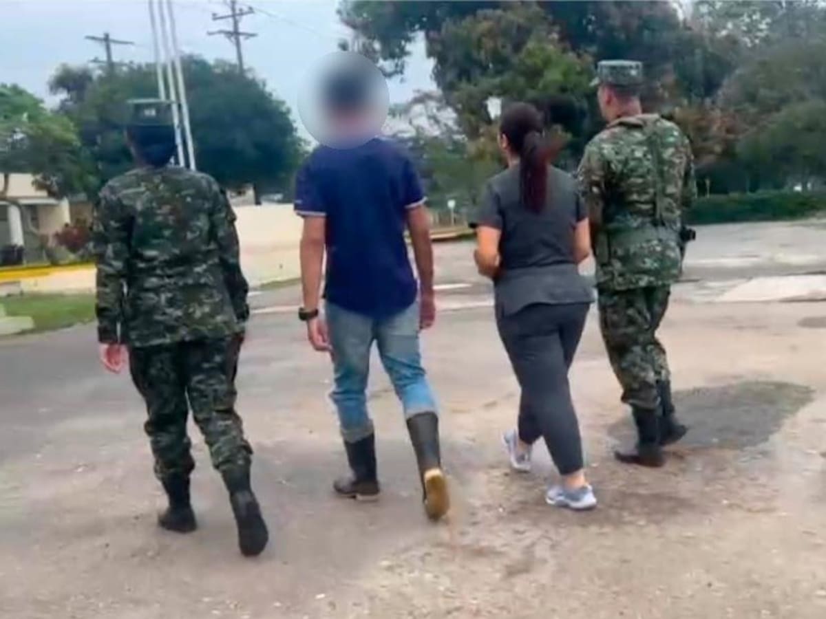 Ejército rescató a menor reclutado por una de las disidencias que dialogan con el Gobierno