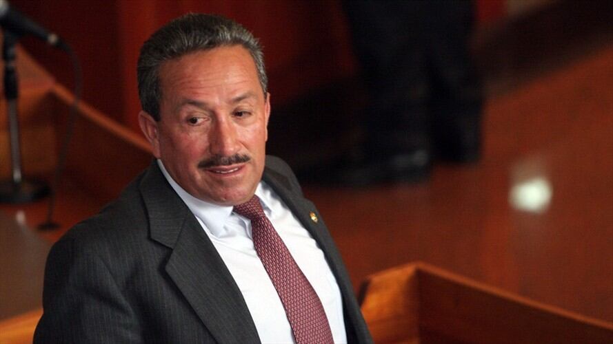 Fiscalía pide embargo de 32 bienes a nombre de terceros vinculados con Hugo Aguilar. Foto: Colprensa
