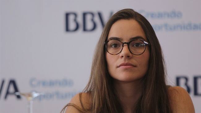 Los comentarios los hice desde el privilegio: Sofía Gómez. Foto: Colprensa