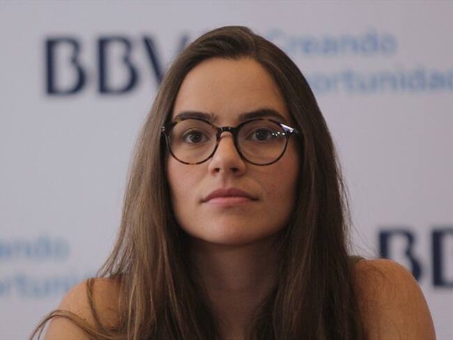 Los comentarios los hice desde el privilegio: Sofía Gómez. Foto: Colprensa