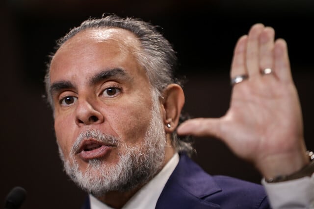 Armando Benedetti, ministro del Interior. Foto: Colprensa