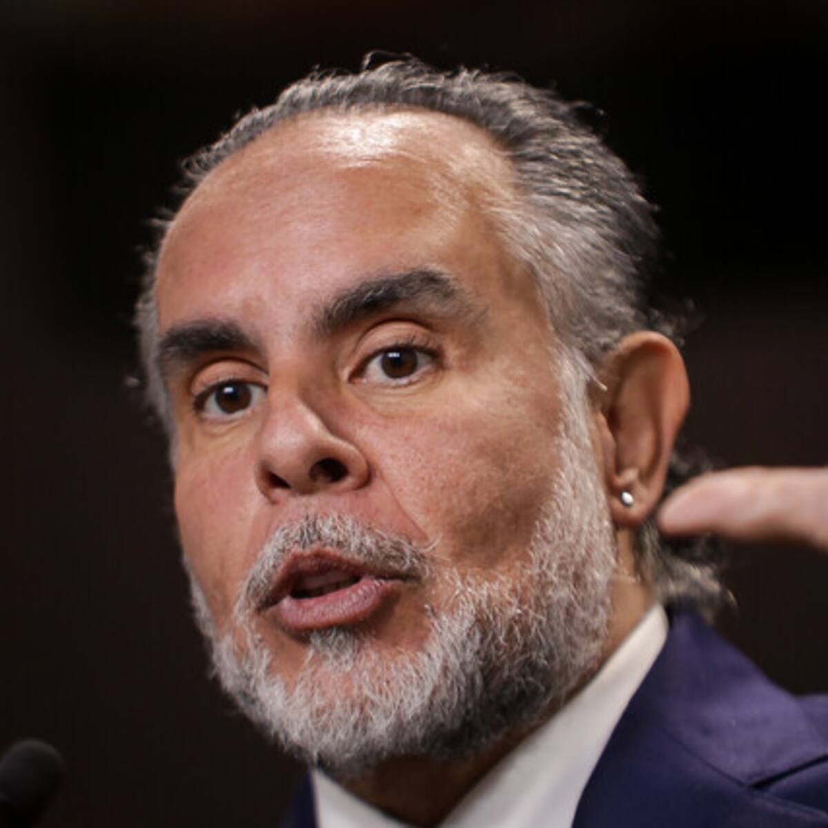 Armando Benedetti, ministro del Interior, denunció sobrevuelo de drones en su vivienda