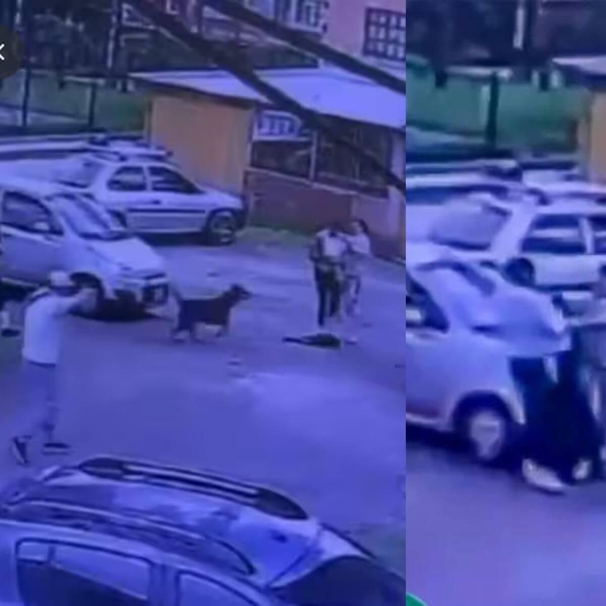 Escolta era el único que tenía un arma: esposa del supuesto homicida de Juan Felipe Rincón