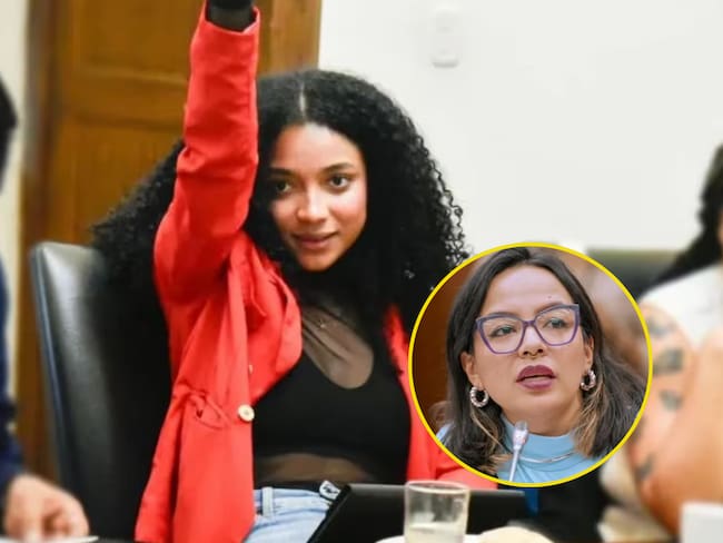 “Defenderé mi honra”: Juliana Guerrero anuncia acciones legales contra congresista Jennifer Pedraza