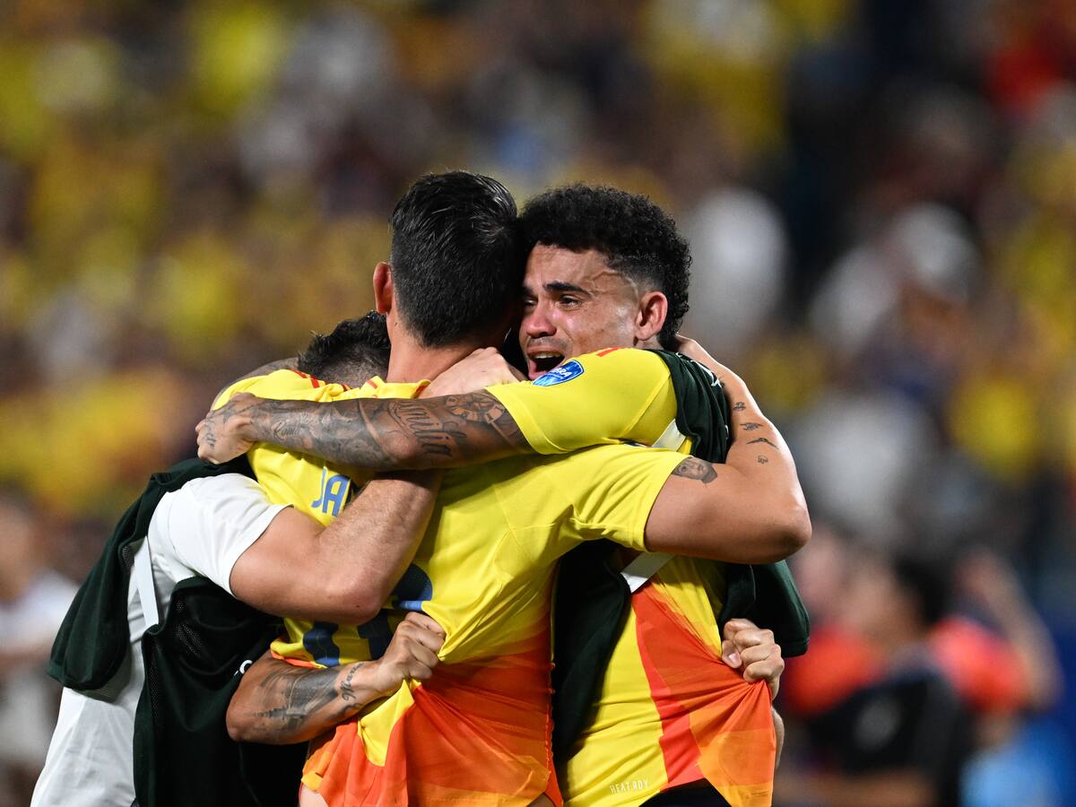 ¡En busca del sueño! Así formará Colombia ante Argentina en la final de la Copa América