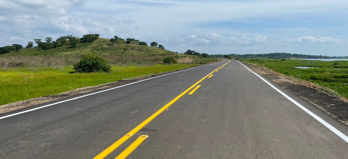 Obra Plato-Tenerife en el Magdalena.