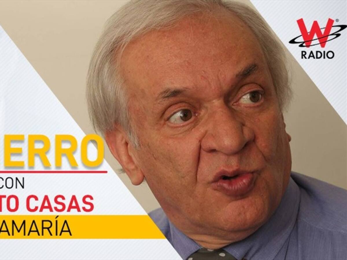 “El primer paciente del marcapasos en Colombia fue un sacerdote”: Jorge Reynolds Pombo