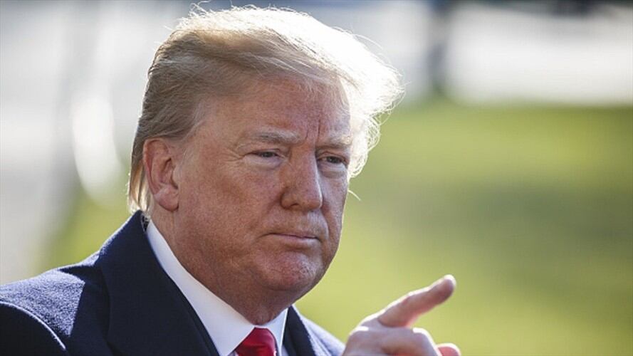 Donald Trump. Foto: Agencia Anadolu