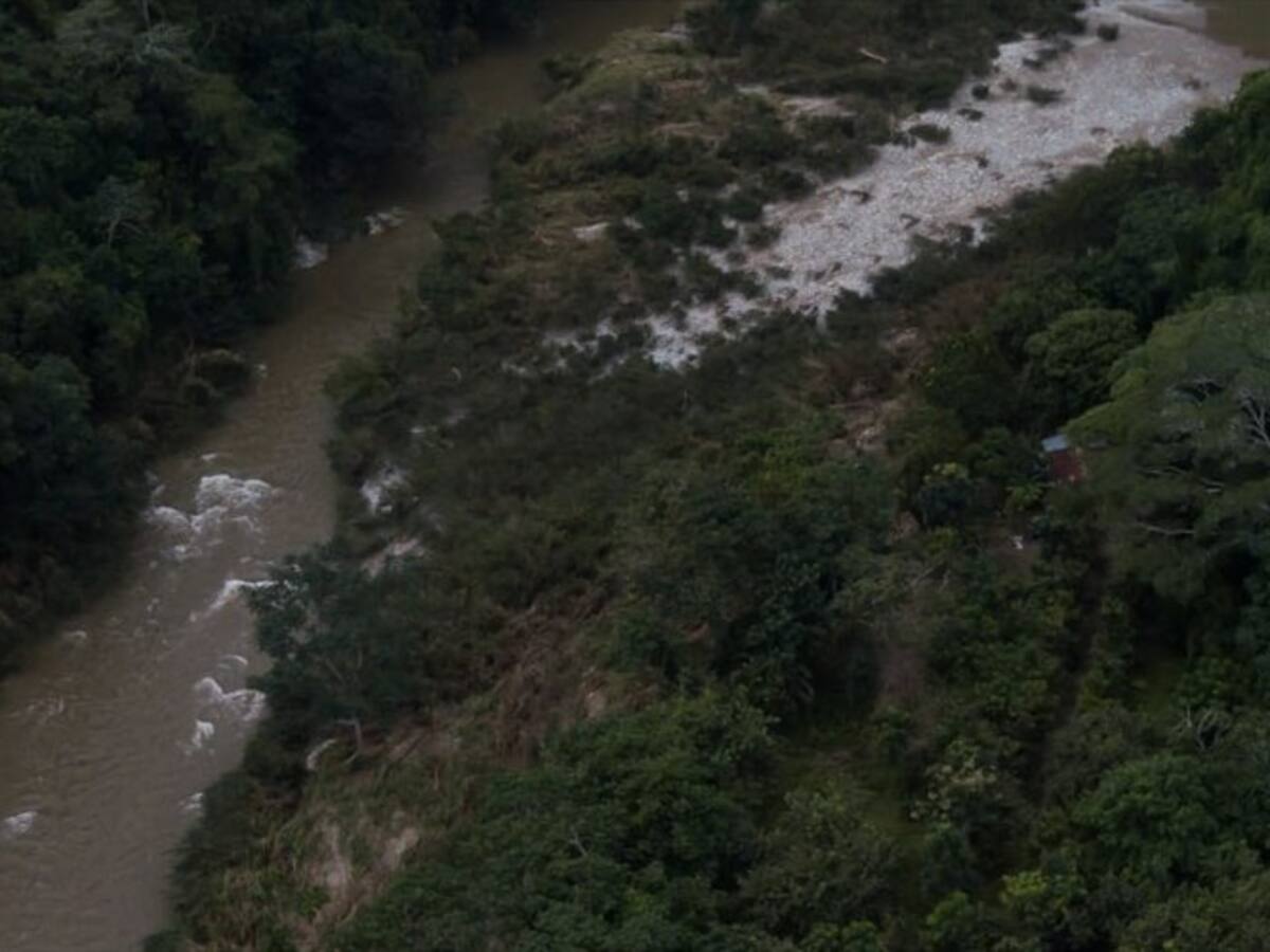 Declaran alerta roja en Santa Marta por posibles desbordamientos de ríos y quebradas