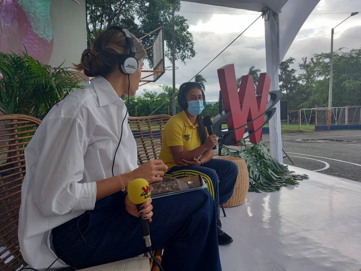 “En el bote se genera mucha felicidad”: Zulay Gil, participante de Los Juegos Panamericanos