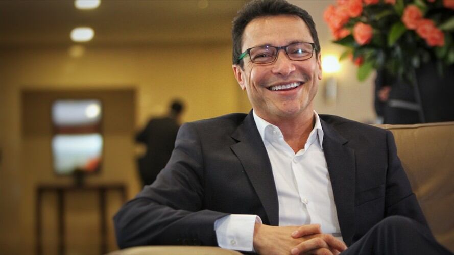 Gobernador electo de Magdalena pide suspender licitación de conexión con el nuevo puente Pumarejo. Foto: Colprensa