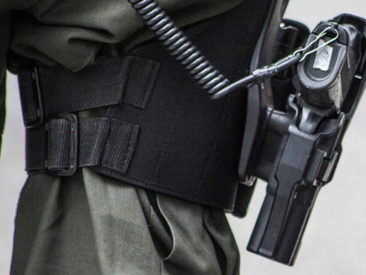 Separan del cargo a policía investigado por abuso sexual a auxiliares en Soacha