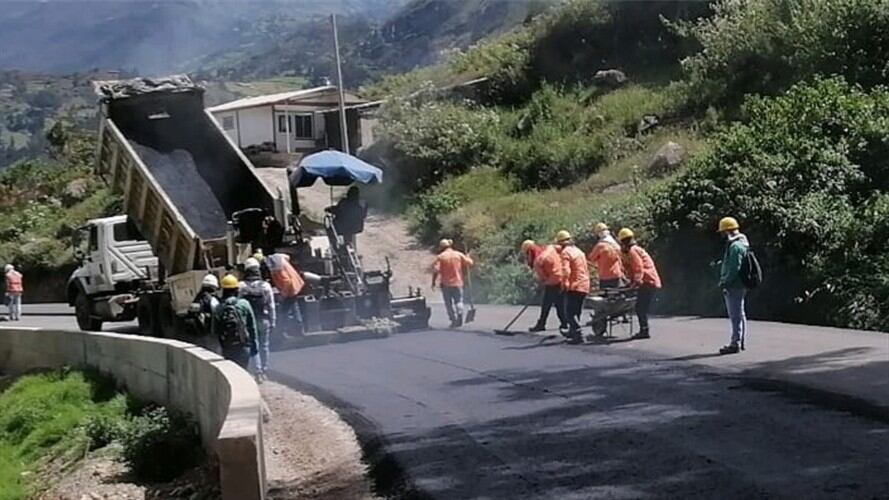 Piden que los atiendan el gobernador Ramiro Barragán o al secretario de Infraestructura, Elkin Rincón. . Foto: Suministrada