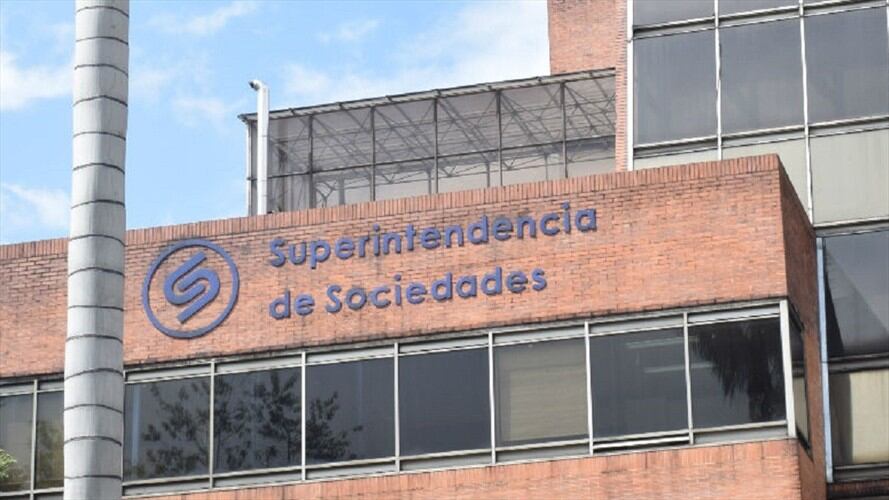 La Superintendencia de Sociedades informó que decretó la intervención bajo la medida de toma de posesión a la sociedad Matrix 5x3. Foto: Superintendencia de Sociedades