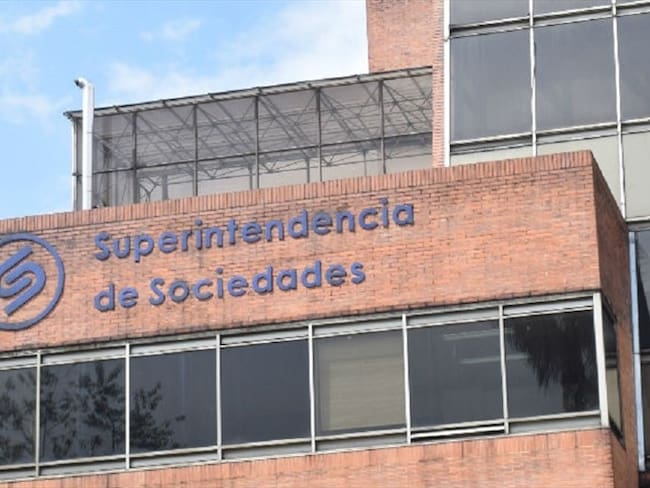 La Superintendencia de Sociedades informó que decretó la intervención bajo la medida de toma de posesión a la sociedad Matrix 5x3. Foto: Superintendencia de Sociedades