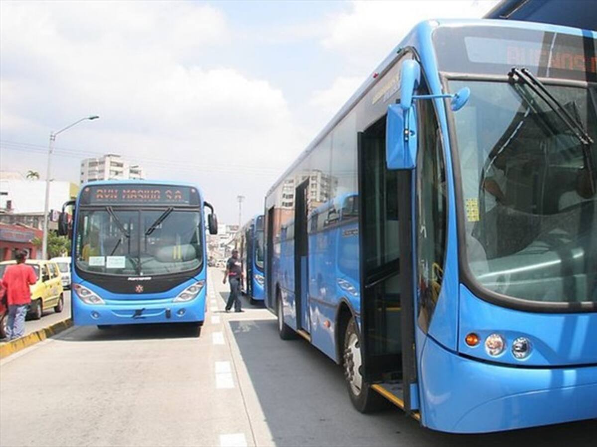 Nueva tarifa de $900 se cobrará a usuarios del MIO en el oriente de Cali