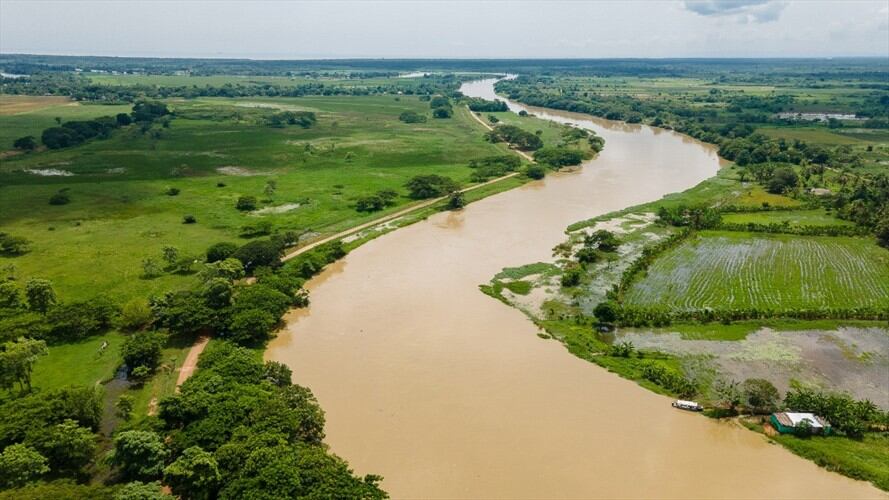 Declaran calamidad pública en el departamento de Córdoba por lluvias.Foto: cortesía (referencia).