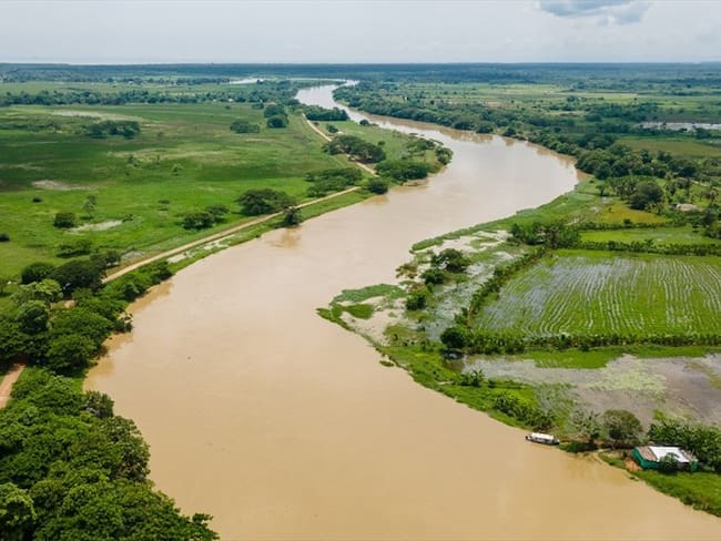 Declaran calamidad pública en el departamento de Córdoba por lluvias.Foto: cortesía (referencia).